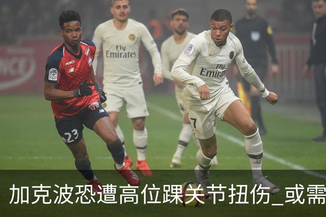 加克波恐遭高位踝关节扭伤 或需缺席8至10周